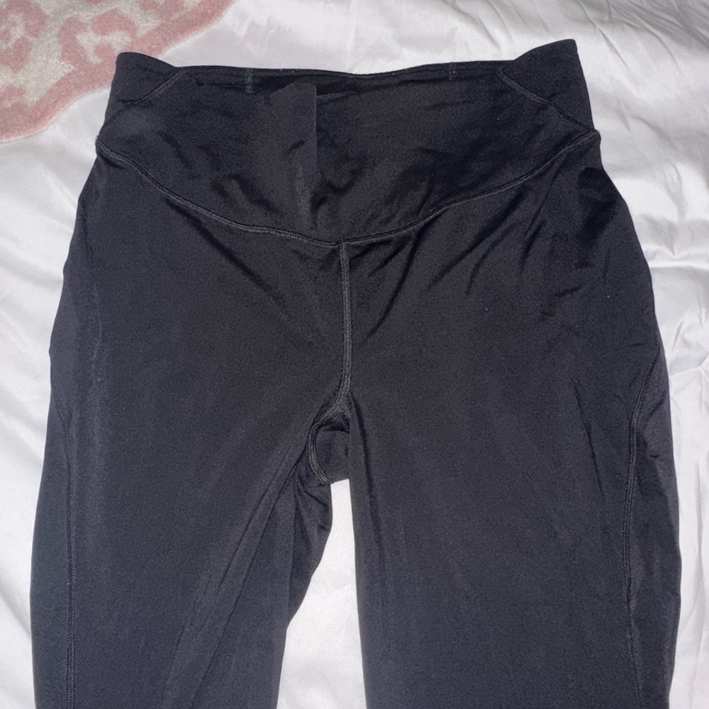 Lululemon speed up leggings size 10